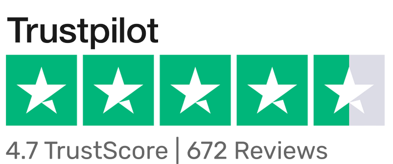 Trustpilot reviews